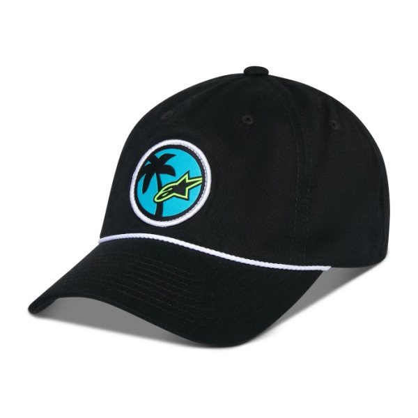 Alpinestars Alpinestars calipalm strapback hat black